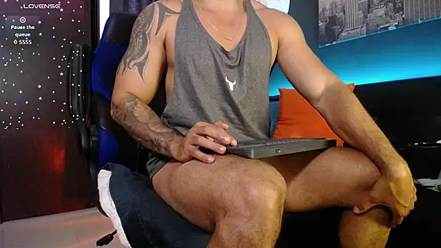 Zed_ferrer Webcamshow