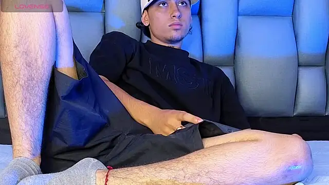 mohamed_malikのウェブカメラショー
