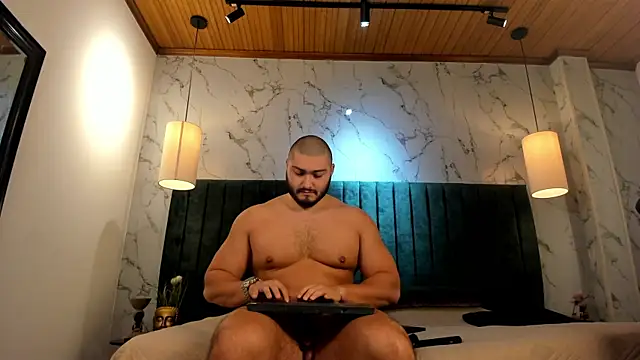 Show Webcam de Darius_Wolfe