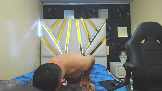 BrunoCarzon Webcam Show
