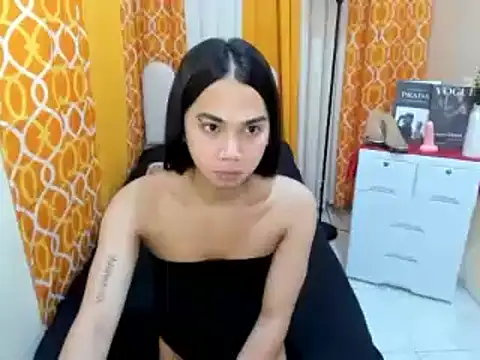 Show de webcam de TsAlexa_Blaire