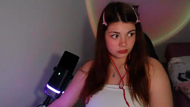 Show Webcam de helengilmor