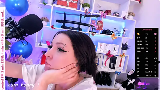 _AsyaSweet élő XXX-chatje