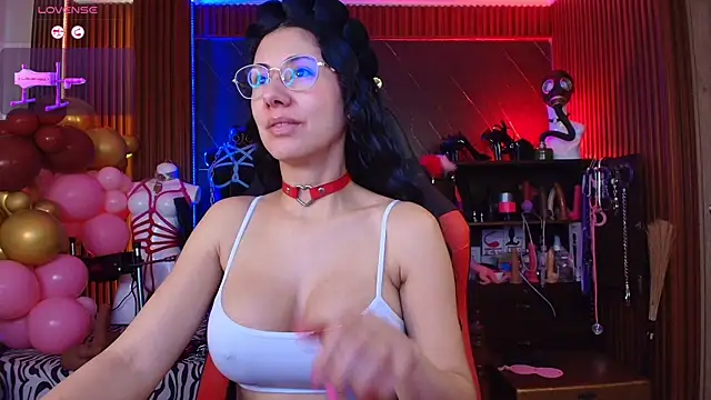 XiaQueen's Webcam Show