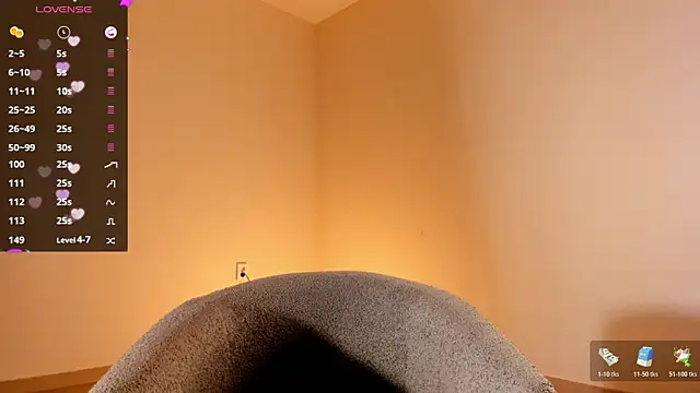 DawnByard's Live XXX Chat