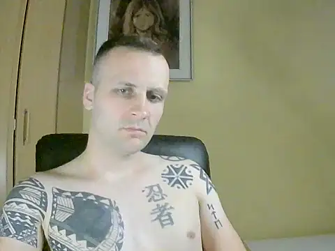 Show de webcam de MacMillan69