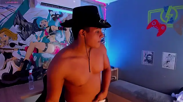 Show de webcam de Alex_Kriz