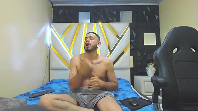 Show de webcam de BrunoCarzon