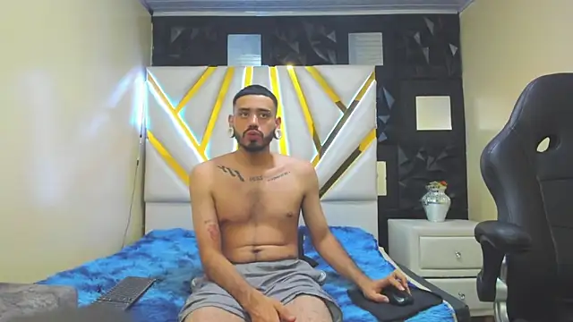 Pertunjukan Kamera Web BrunoCarzon
