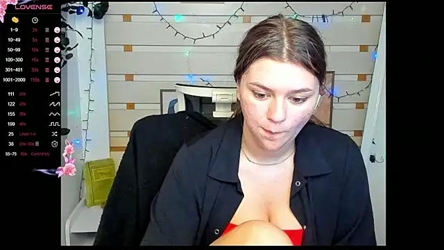 Chatroom XXX en direct de Josephine_Kiss