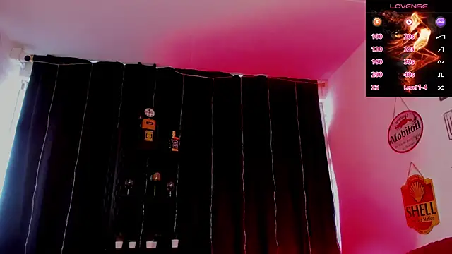 anuvyz_miller_のウェブカメラショー