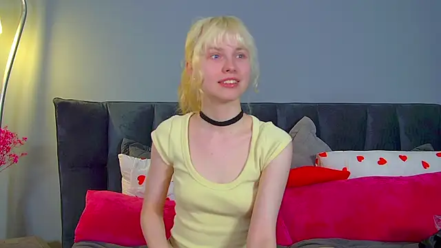 HannahHollis 现场XXX聊天