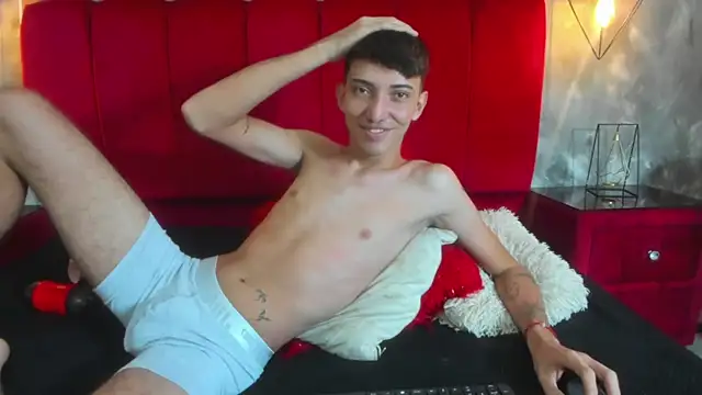 Show de webcam de MichaelVasquex
