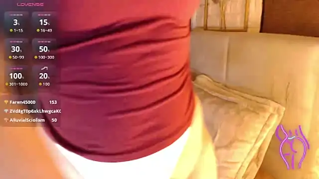 yourdevilsweettsx – webcam-show