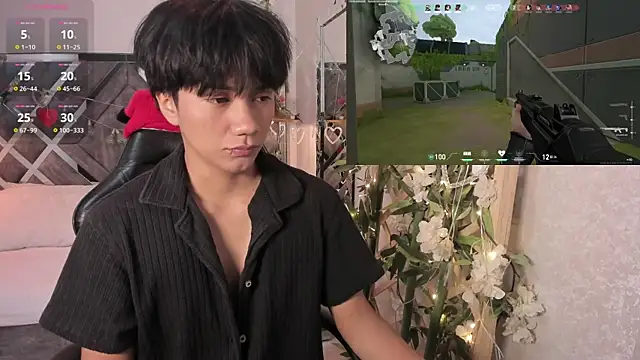 Eriol_ 现场XXX聊天