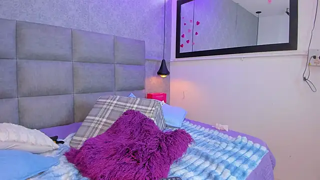 Kimberlyy-n Webbikameraesitys