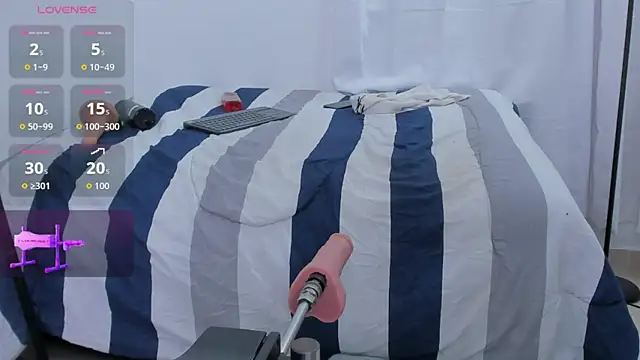 Apolo_Bianco_ Show Webcam