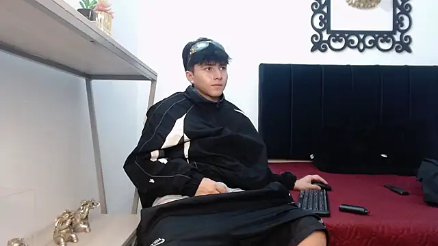 LunayDream 웹캠 쇼
