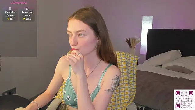 Živý XXX chat Valenora1