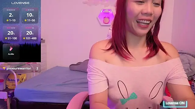 Chat XXX ao vivo de 25sweetlilbunny
