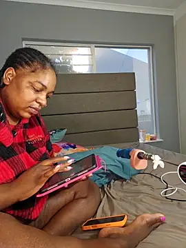 Kinkyphatass' Webcam Show