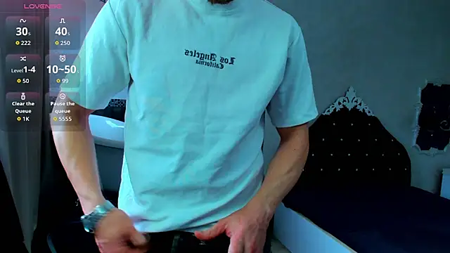 MateoBenjaminX – Naživo XXX chat