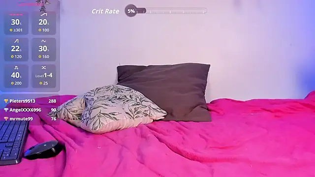 cuttie_blondie's Live XXX Chat