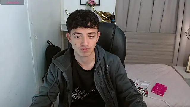 Show webcam de XebasTwink