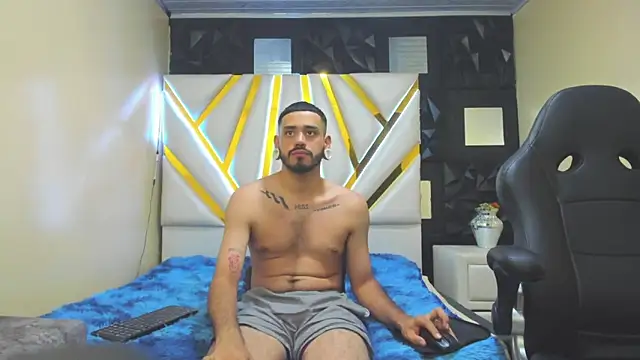 Webkamerová show BrunoCarzon