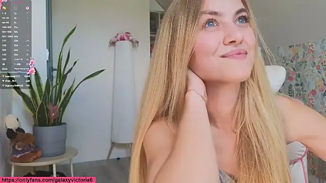 Živý XXX chat brilliantvictoria