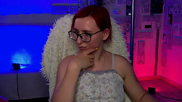 ericapotter Webcam-Show