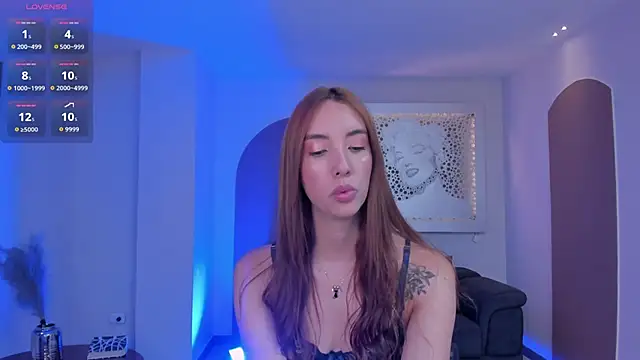AnaisNinn Live XXX chat