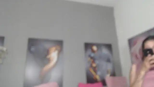 Živý XXX chat AntonellaBlanc