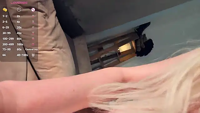 Chat XXX en directo de LaureMestler