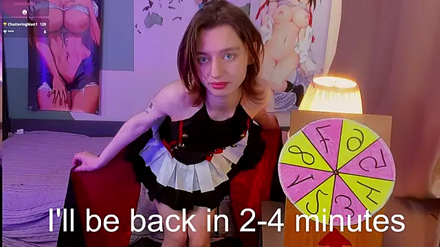 Pretty_Victoria Live XXX Chat