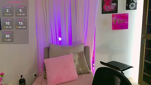 MaraVelvettn Live XXX chat