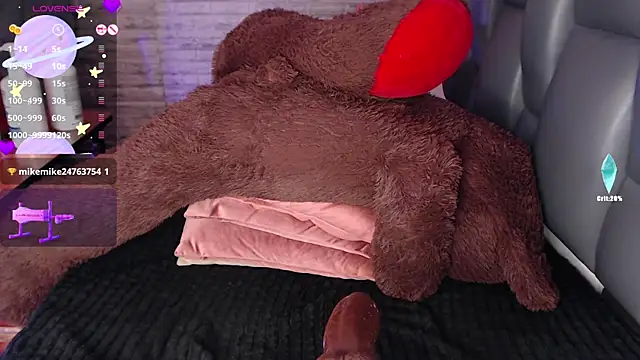 TinnaCobb Chat XXX in diretta
