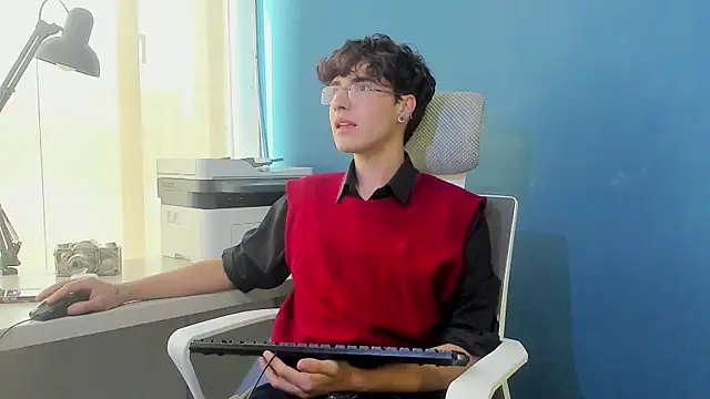 Krown_nox 网络视讯表演