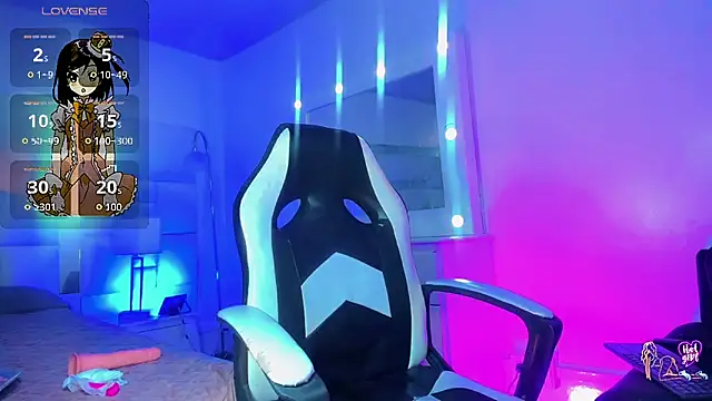Isabella_Kirk_ webcam show