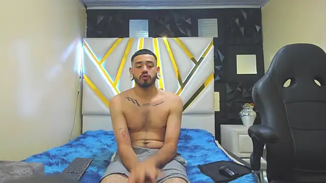 BrunoCarzon Pertunjukan Webcam