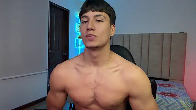 CHRIS_MORGAN1 在線直播表演