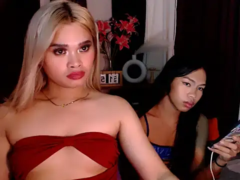 Pertunjukan Kamera Web SweetyScarlet