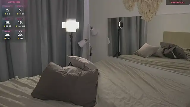 Lollita_Morgan Pertunjukan Webcam
