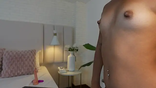 Show de GabyJones_ na webcam
