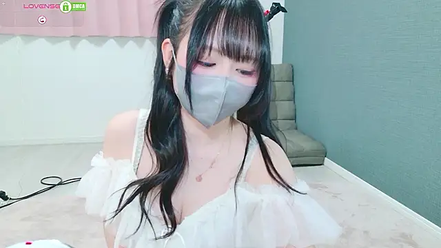 -M_Hinano_ 웹캠 쇼