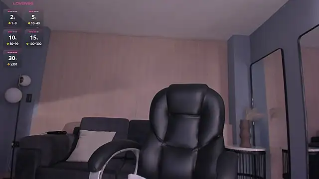 SophiePalmer Chat XXX in diretta