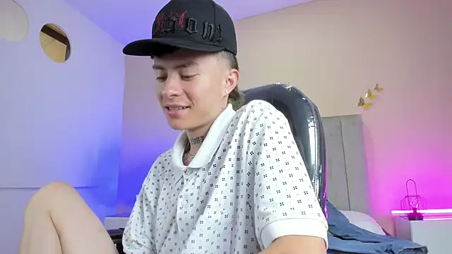 Chat XXX en directo de Nascary_Fox