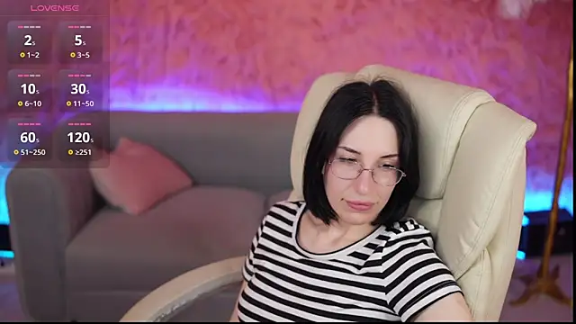 KettyFlo's Webcam Show