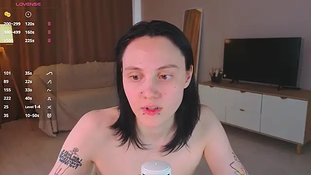 Živý XXX chat MaryCoopeer