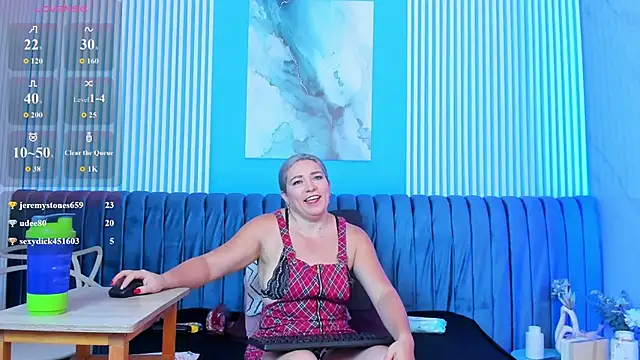 Chat +18 de dahianeconnor ao vivo